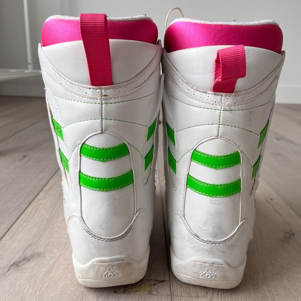 K2 Mink Quality Snowboard Boots